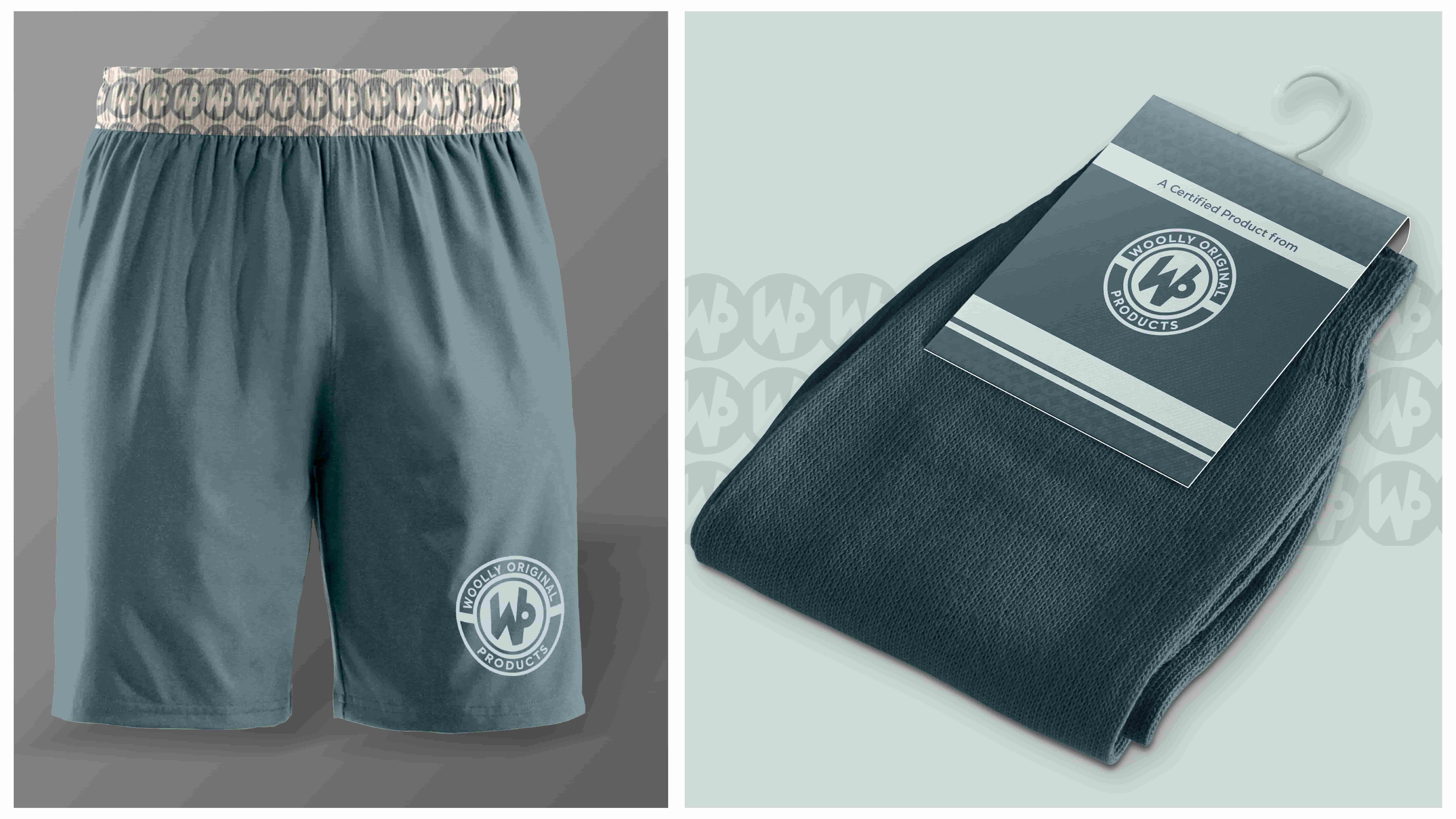 Brand Collateral and Hang Tags